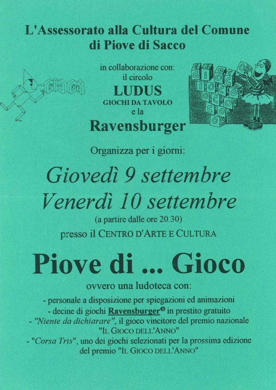 1993-09-09 - Piove di Sacco - Niente da dichiarare - Corsa Tris.jpg